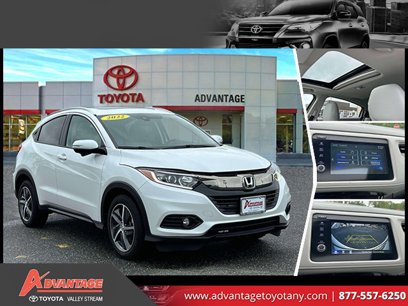 Used 2022 Honda HR-V EX
