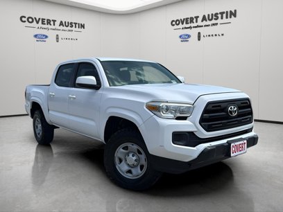 Used 2017 Toyota Tacoma SR