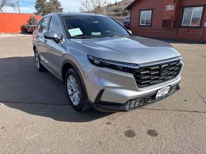 Used 2023 Honda CR-V EX