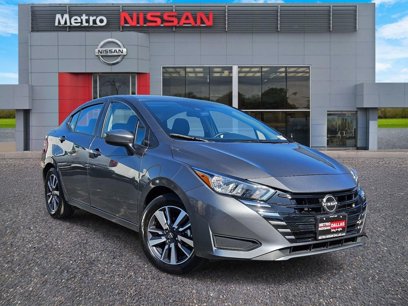Certified 2023 Nissan Versa SV