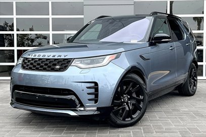 Used 2021 Land Rover Discovery S R-Dynamic