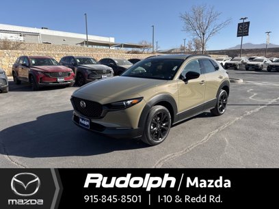 New 2025 MAZDA CX-30 Carbon