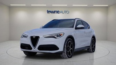 Used 2023 Alfa Romeo Stelvio Ti