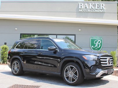 Used 2024 Mercedes-Benz GLS 450 4MATIC