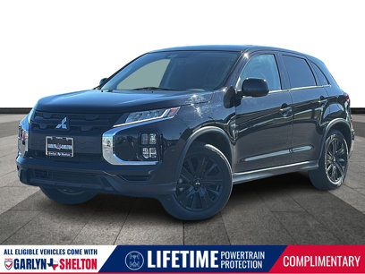 Used 2024 Mitsubishi Outlander Sport ES