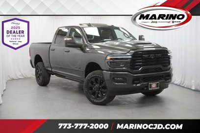 New 2025 RAM 2500 Laramie
