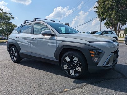 Certified 2025 Hyundai Kona SEL