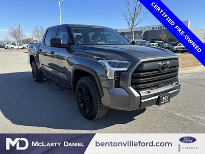 Used 2023 Toyota Tundra SR5