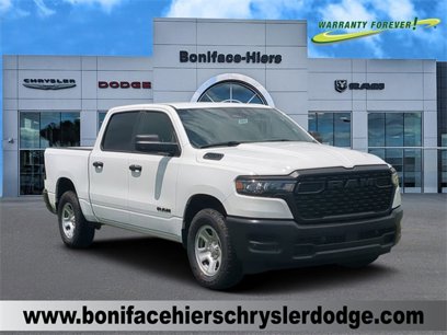 New 2025 RAM 1500 Tradesman