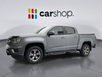 Used 2018 Chevrolet Colorado Z71