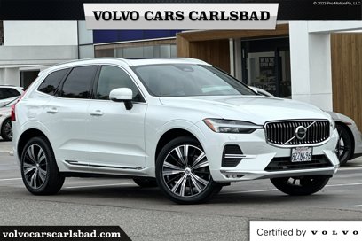 Certified 2022 Volvo XC60 B5 Inscription w/ Climate Package