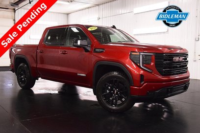 New 2024 GMC Sierra 1500 Elevation w/ Preferred Package