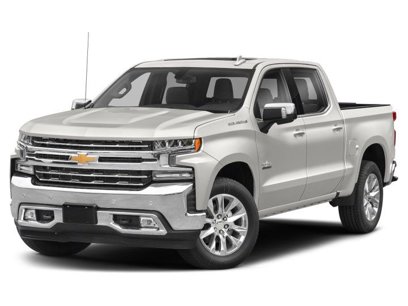 Used 2021 Chevrolet Silverado 1500 LTZ w/ LTZ Premium Package
