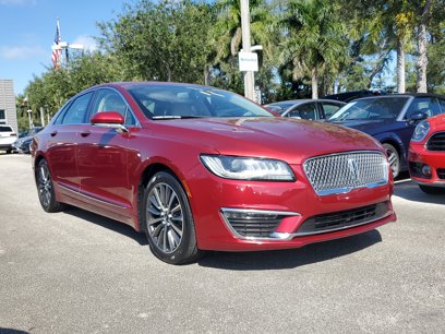 Used 2018 Lincoln MKZ Premiere