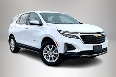 Used 2024 Chevrolet Equinox LT w/ LPO, Floor Liner Package