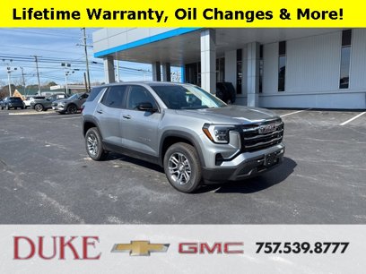 New 2025 GMC Terrain Elevation