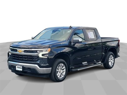 Certified 2023 Chevrolet Silverado 1500 LT w/ Protection Package