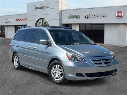 Used 2007 Honda Odyssey EX-L
