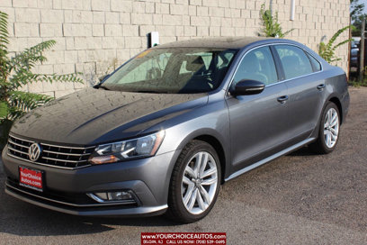 Used 2016 Volkswagen Passat 1.8T