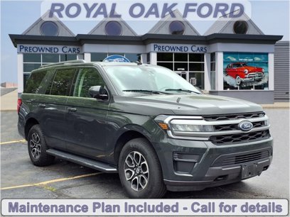 Used 2023 Ford Expedition XLT
