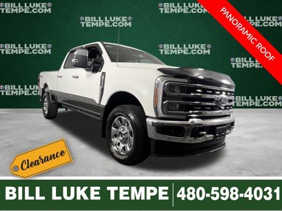 Used 2023 Ford F250 Lariat w/ Lariat Ultimate Package