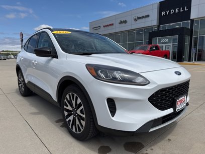 Used 2020 Ford Escape SE Sport