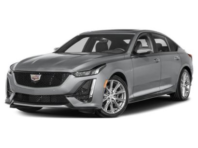 Certified 2023 Cadillac CT5 Sport w/ Parking Package