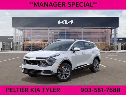 New 2025 Kia Sportage SX Prestige
