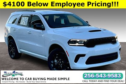 New 2025 Dodge Durango GT