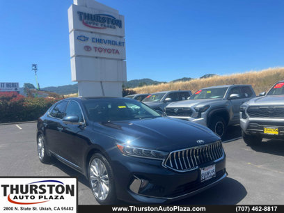 Used 2020 Kia Cadenza Limited