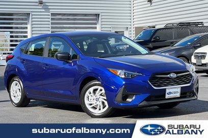 New 2025 Subaru Impreza 2.0i