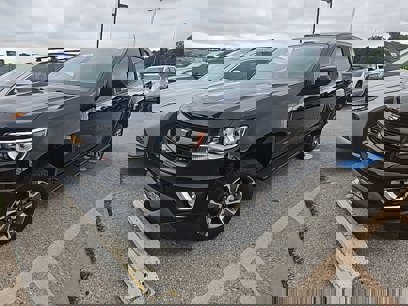 Used 2020 Chevrolet Colorado Z71