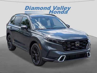 New 2026 Honda CR-V Sport Touring