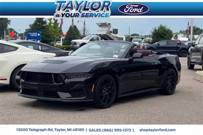 New 2025 Ford Mustang GT Premium w/ GT Performance Package