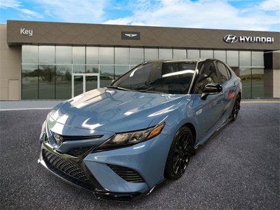 Used 2022 Toyota Camry TRD