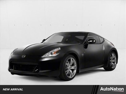 Used 2011 Nissan 370Z Coupe