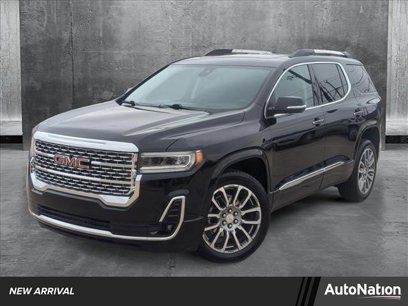 Used 2023 GMC Acadia Denali w/ Trailering Package