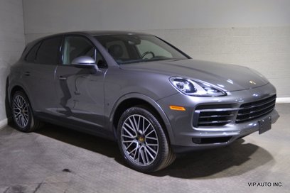 Used 2020 Porsche Cayenne