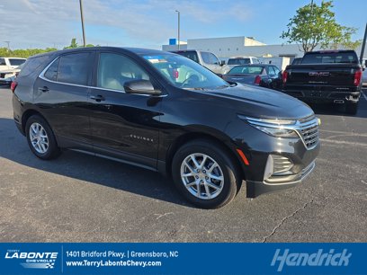 Certified 2023 Chevrolet Equinox LT