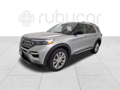 Used 2022 Ford Explorer Limited