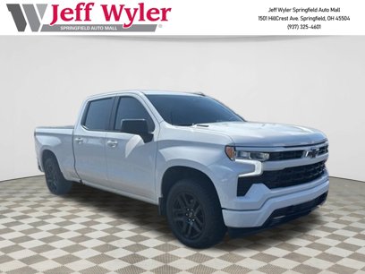 Used 2022 Chevrolet Silverado 1500 RST w/ Z71 Off-Road Package