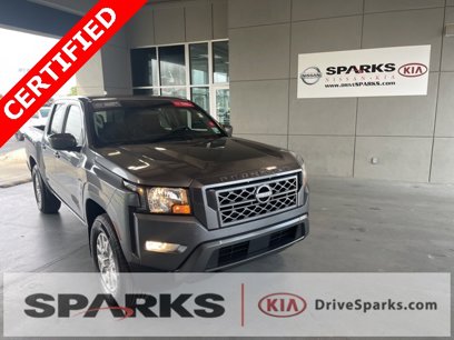 Certified 2024 Nissan Frontier SV w/ SV Convenience Package