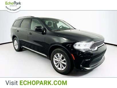 Used 2023 Dodge Durango SXT