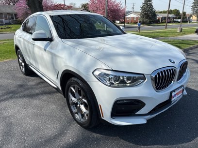 Used 2021 BMW X4 xDrive30i w/ Premium Package