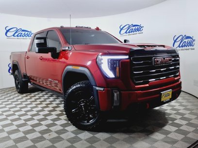 Used 2024 GMC Sierra 2500 AT4 w/ AT4 Premium Plus Package