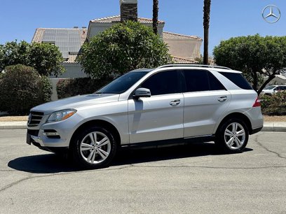 Used 2014 Mercedes-Benz ML 350 2WD