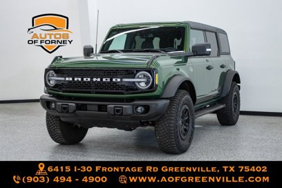 Used 2023 Ford Bronco Wildtrak