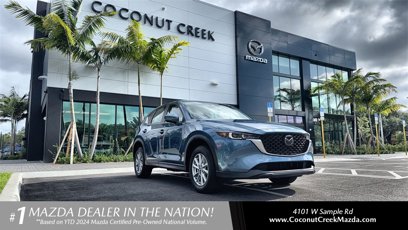 Certified 2023 MAZDA CX-5 AWD 2.5 S
