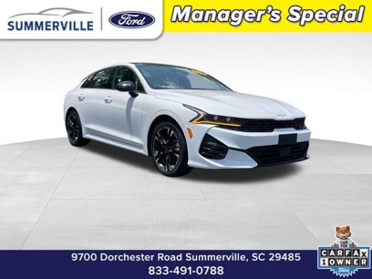 Used 2023 Kia K5 GT-Line