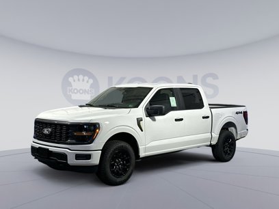 New 2025 Ford F150 STX